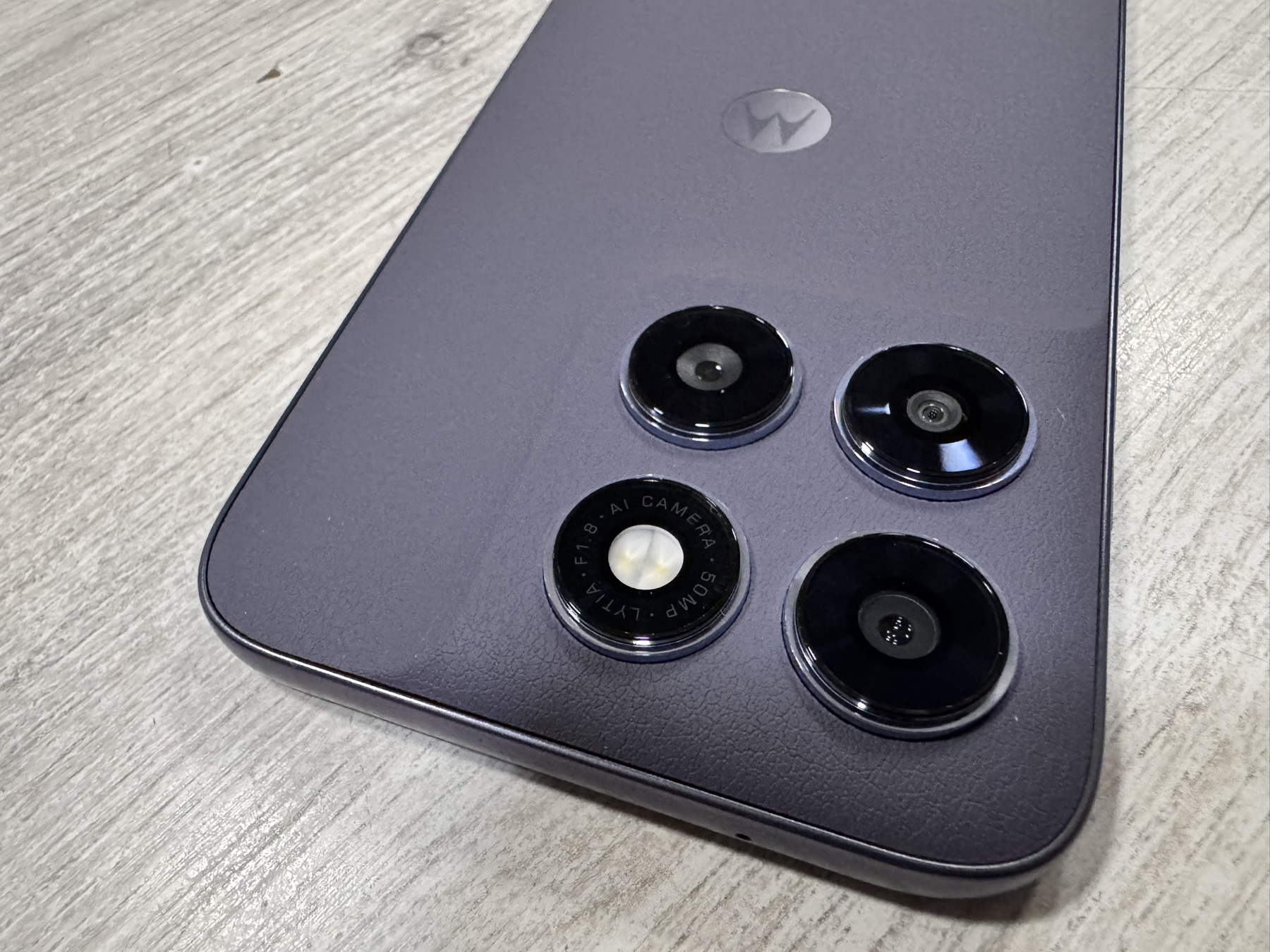 Motorola Moto G67 5G 128GB 4GB RAM Dual - Image 4