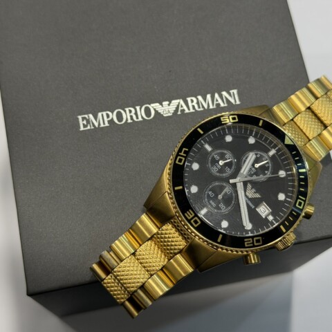 Emporio Armani AR5857 Chronograph-43mm