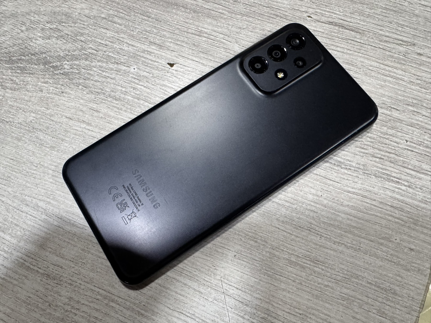 Samsung Galaxy A23 5G 128GB 4GB RAM Dual - Image 3