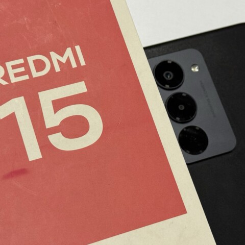 Redmi 15 128GB 6GB RAM Dual