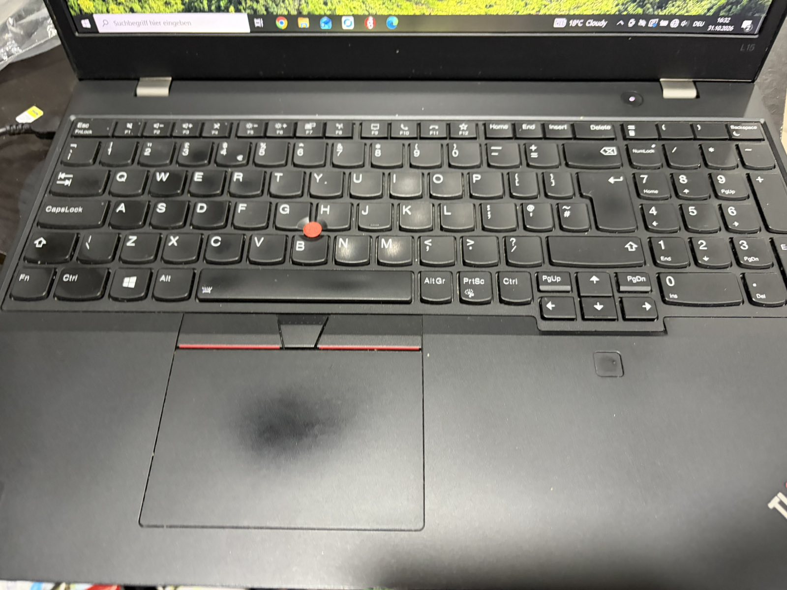 Лаптоп lenovo thinkpad l15 gen1 - Image 2