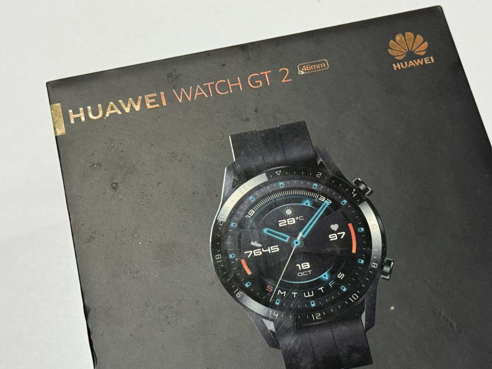 Смарт Часовник Huawei Watch GT2