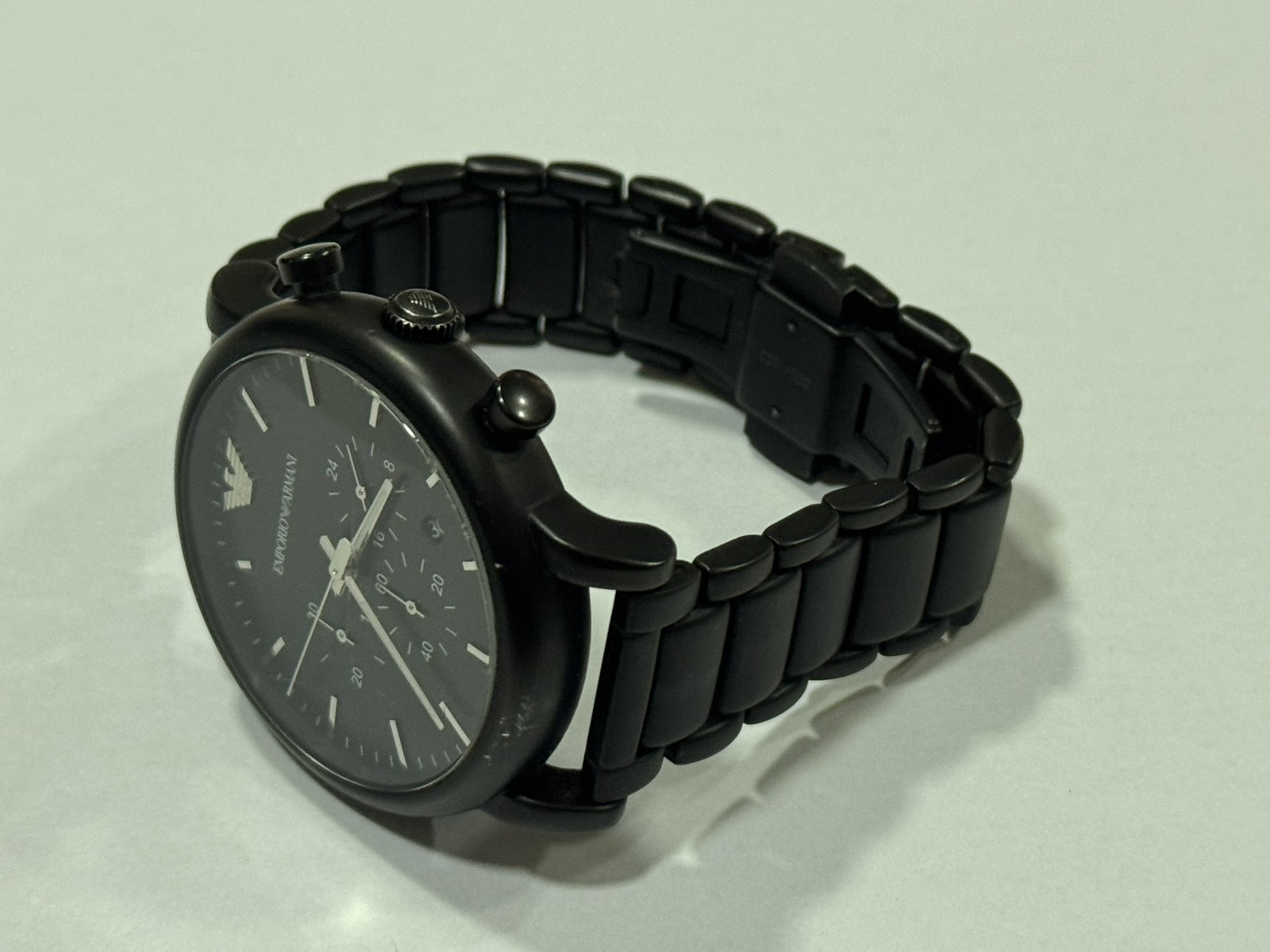 Часовник Emporio Armani AR1895 Luigi Chronograph - Image 6