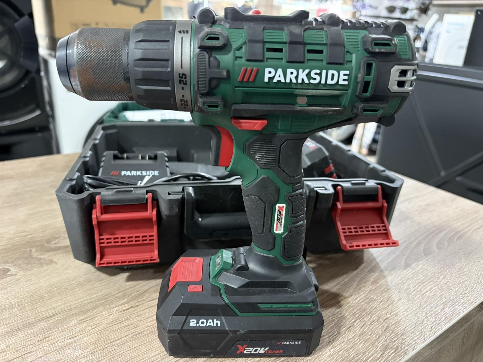 parkside pabs 20-li - Image 3