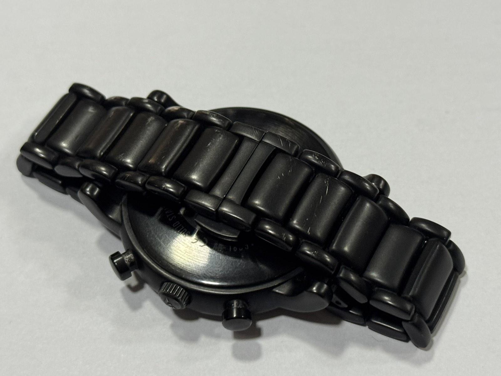 Часовник Emporio Armani AR1895 Luigi Chronograph - Image 7