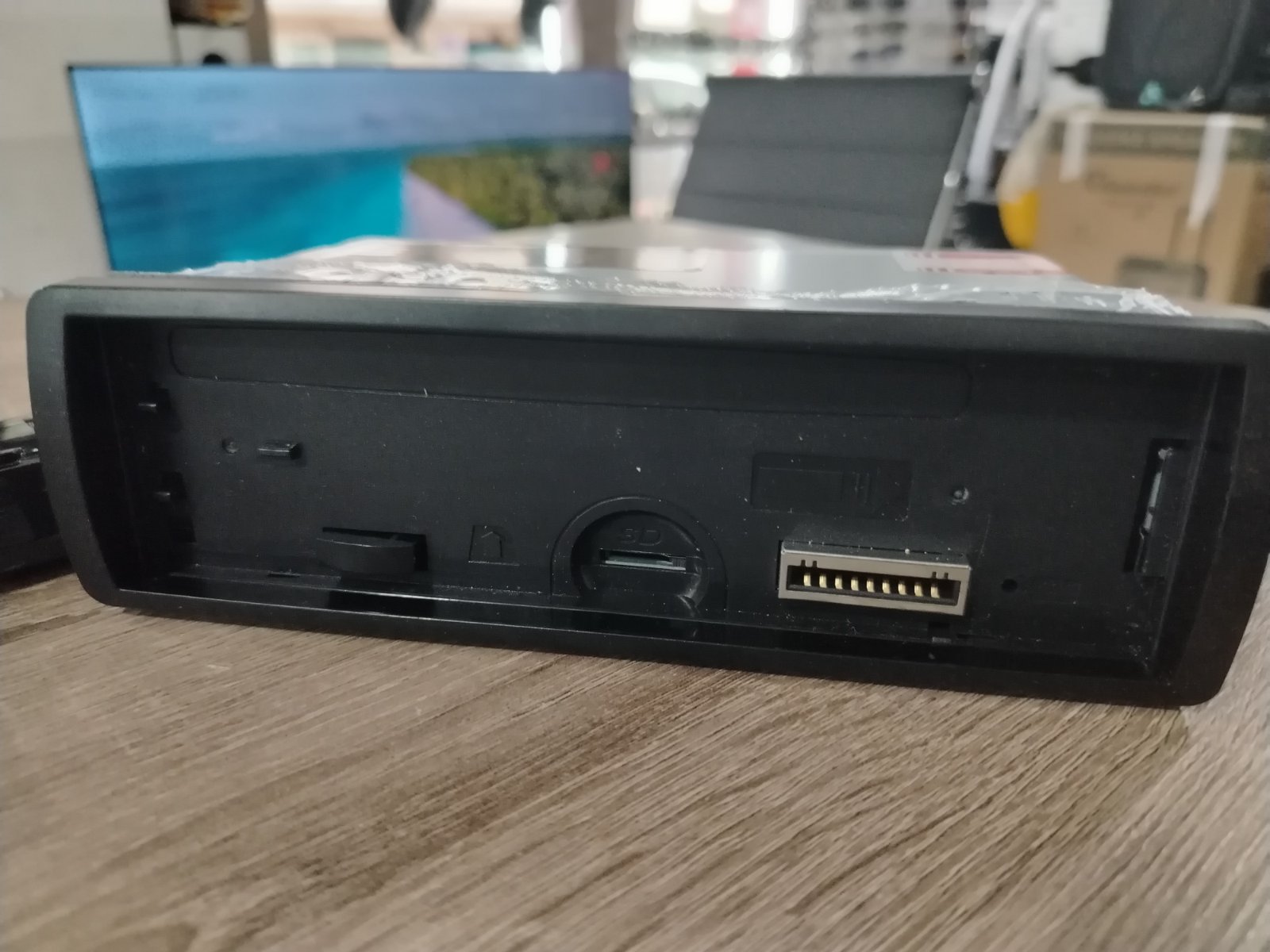 THUNDER TUSB-311BT – Bluetooth, USB, MP3, AUX - Image 3
