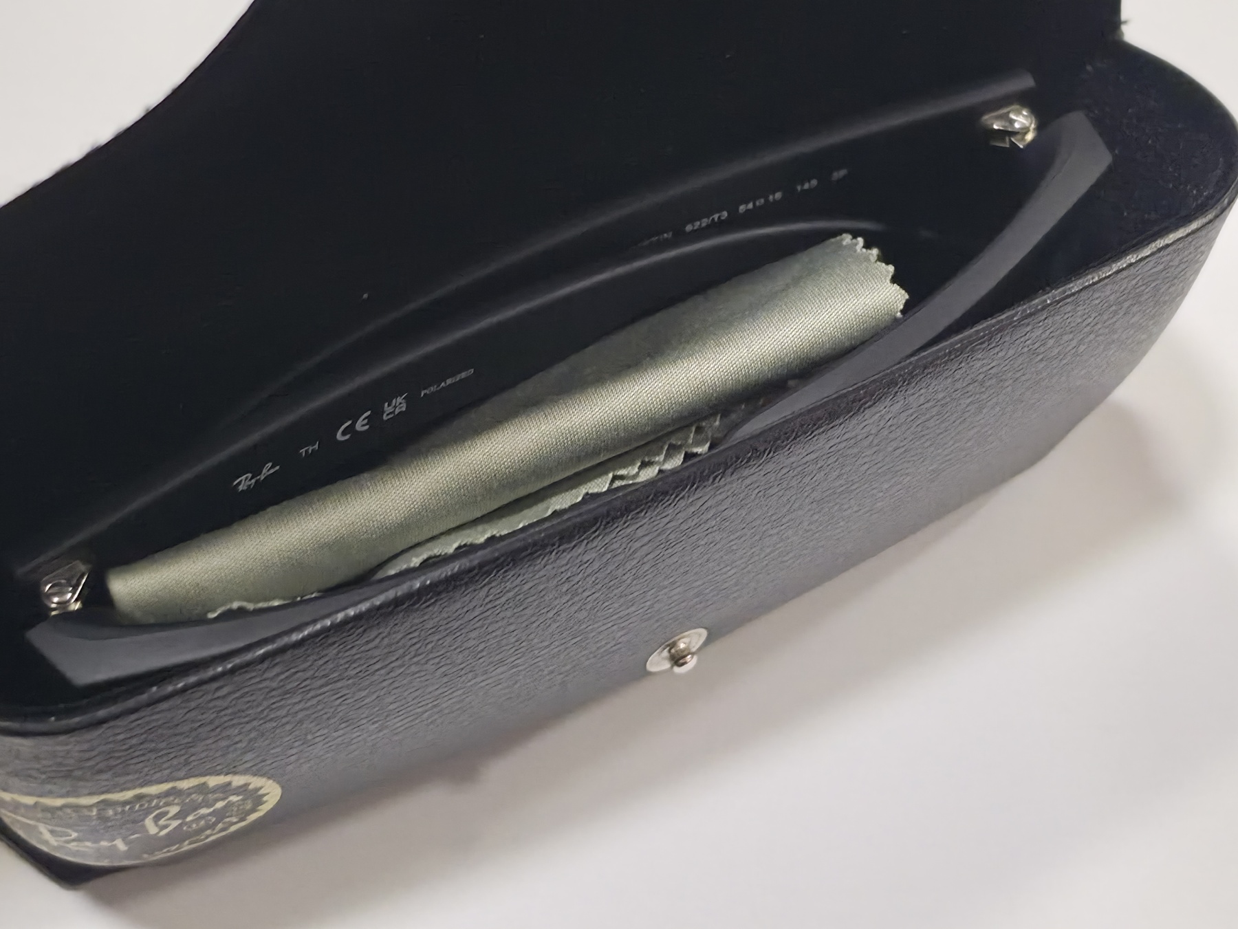 Слънчеви очила Ray-Ban RB4165 Justin - Image 9