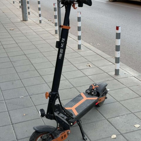 Електрическа тротинетка KuKirin G2 Max