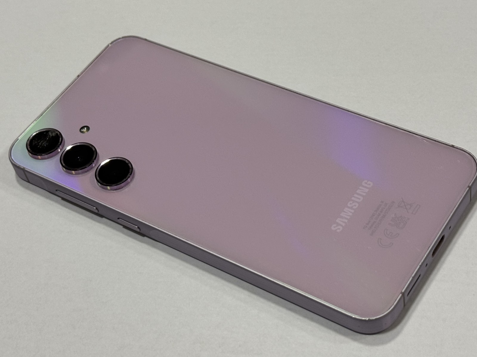 Samsung Galaxy A55 5G 256GB 8GB RAM Dual
