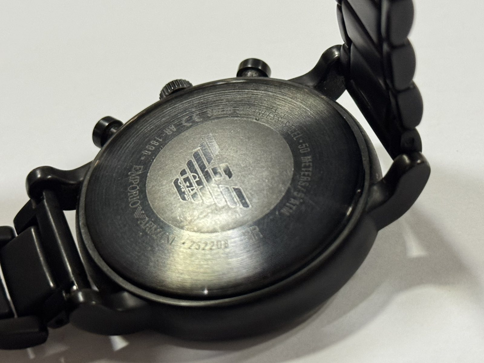 Часовник Emporio Armani AR1895 Luigi Chronograph - Image 8