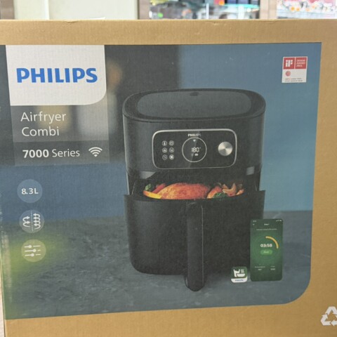 AIR FRYER PHILIPS HD9876/90