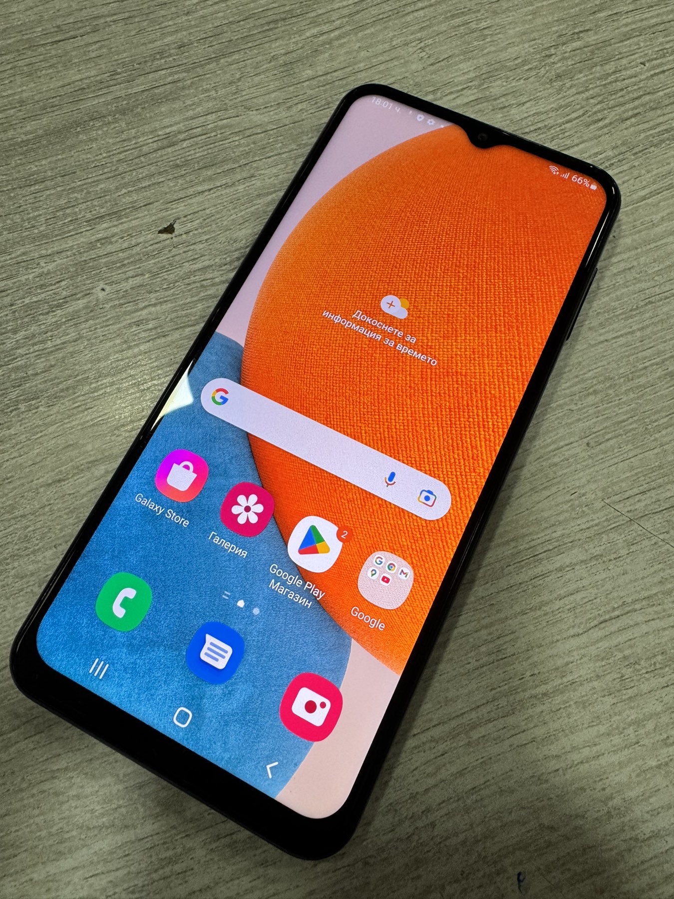 Samsung Galaxy A23 5G 128GB 4GB RAM Dual - Image 4