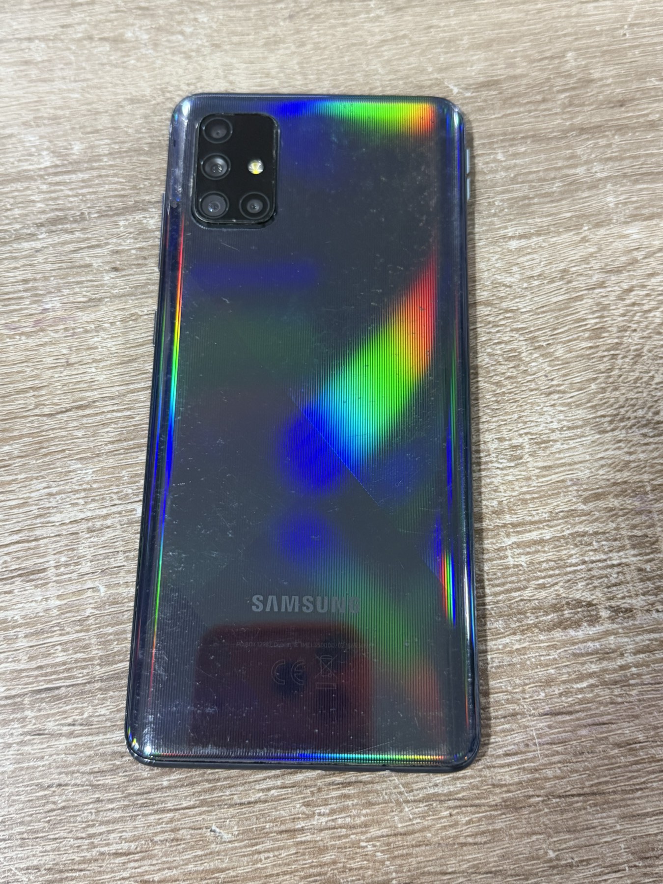 Samsung A71 128GB - Image 7
