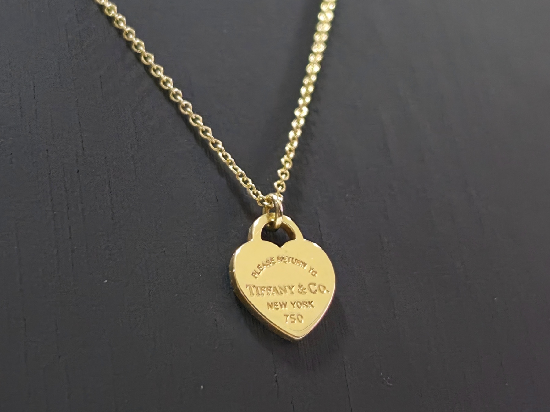 Дамски златен синджир 18K 750 / 3,04 гр. - Image 3
