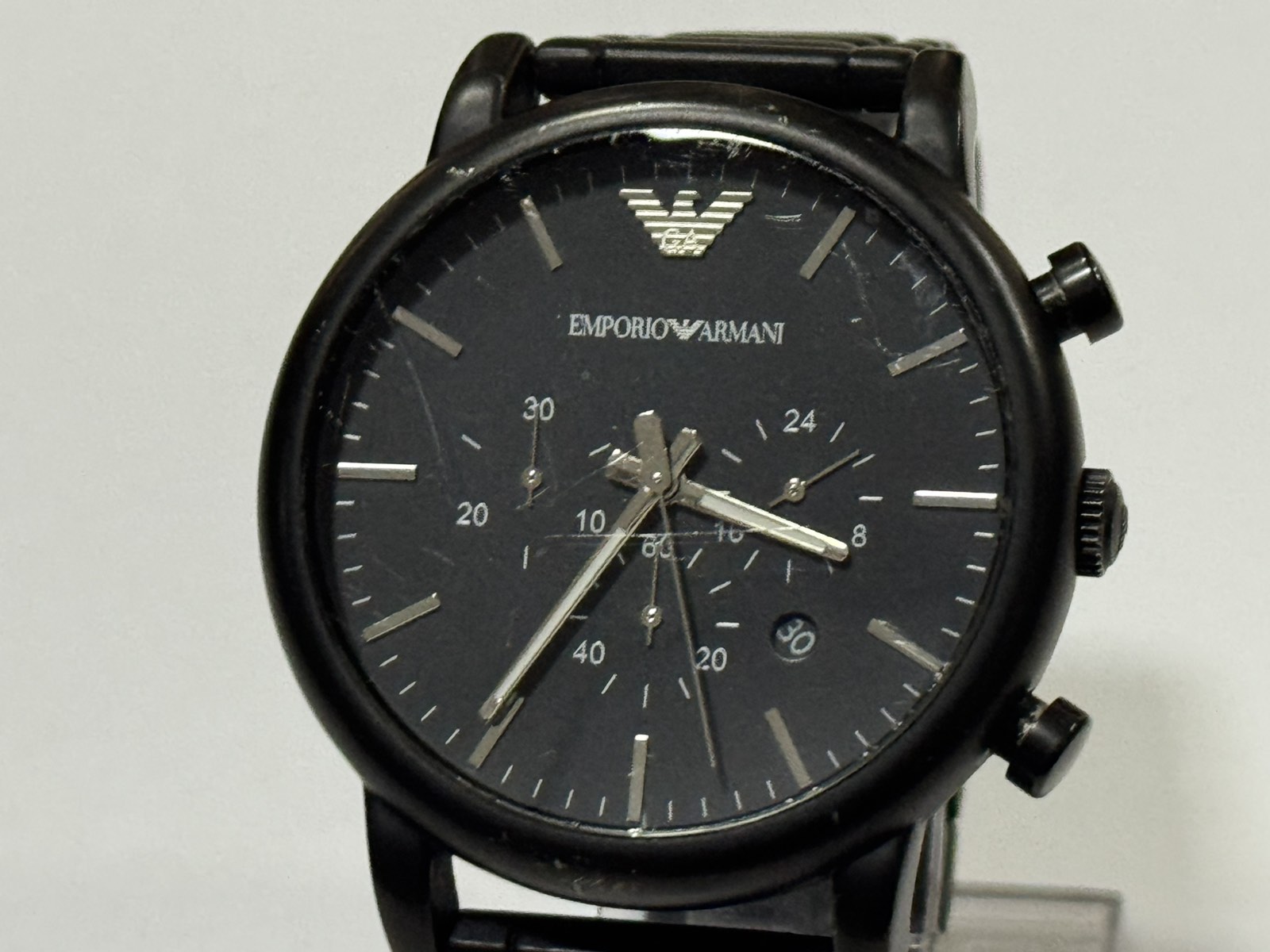 Часовник Emporio Armani AR1895 Luigi Chronograph - Image 3
