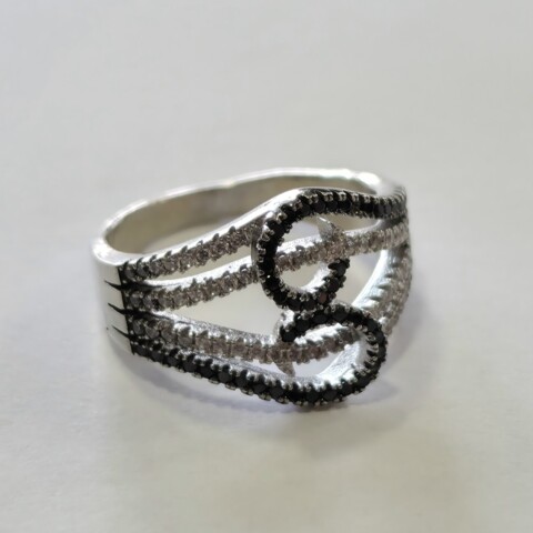 Сребърен пръстен 925 / 4,60 гр.