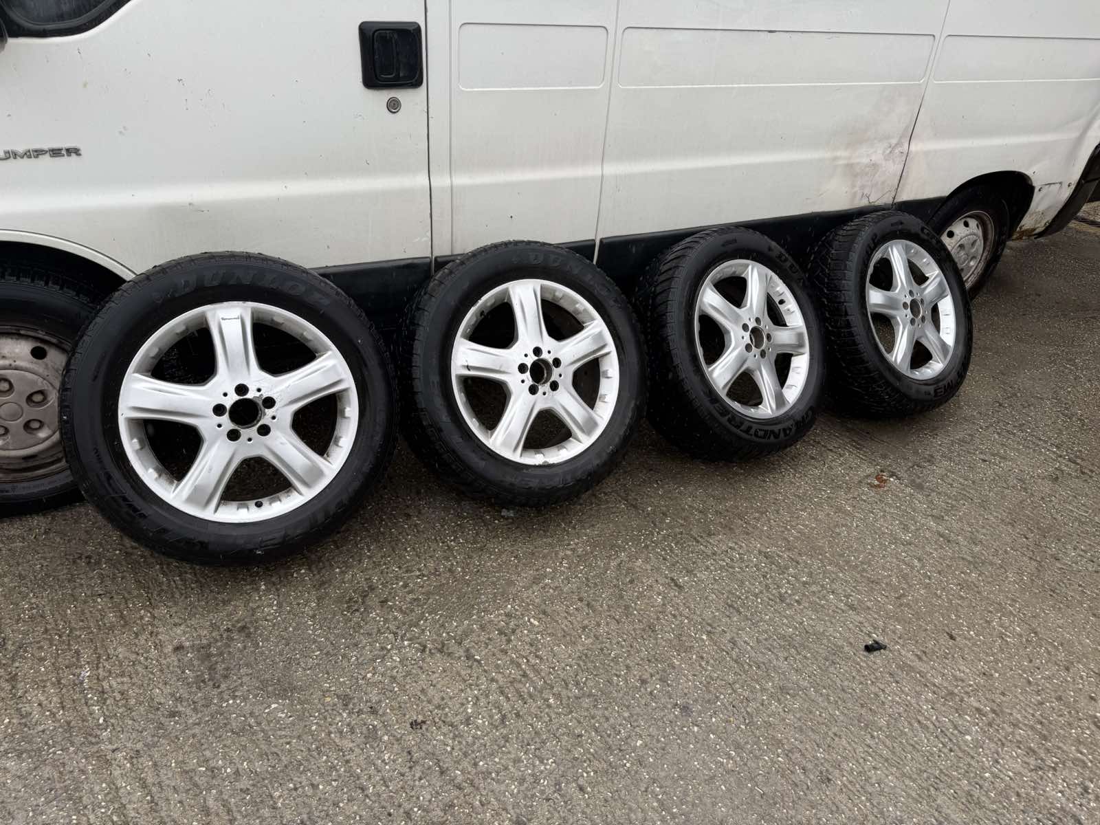 Джанти 19'' 5x112 Mercedes ML / 8J / ET60 - Image 8