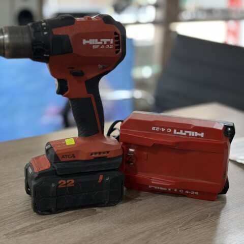 HILTI SF 4-22