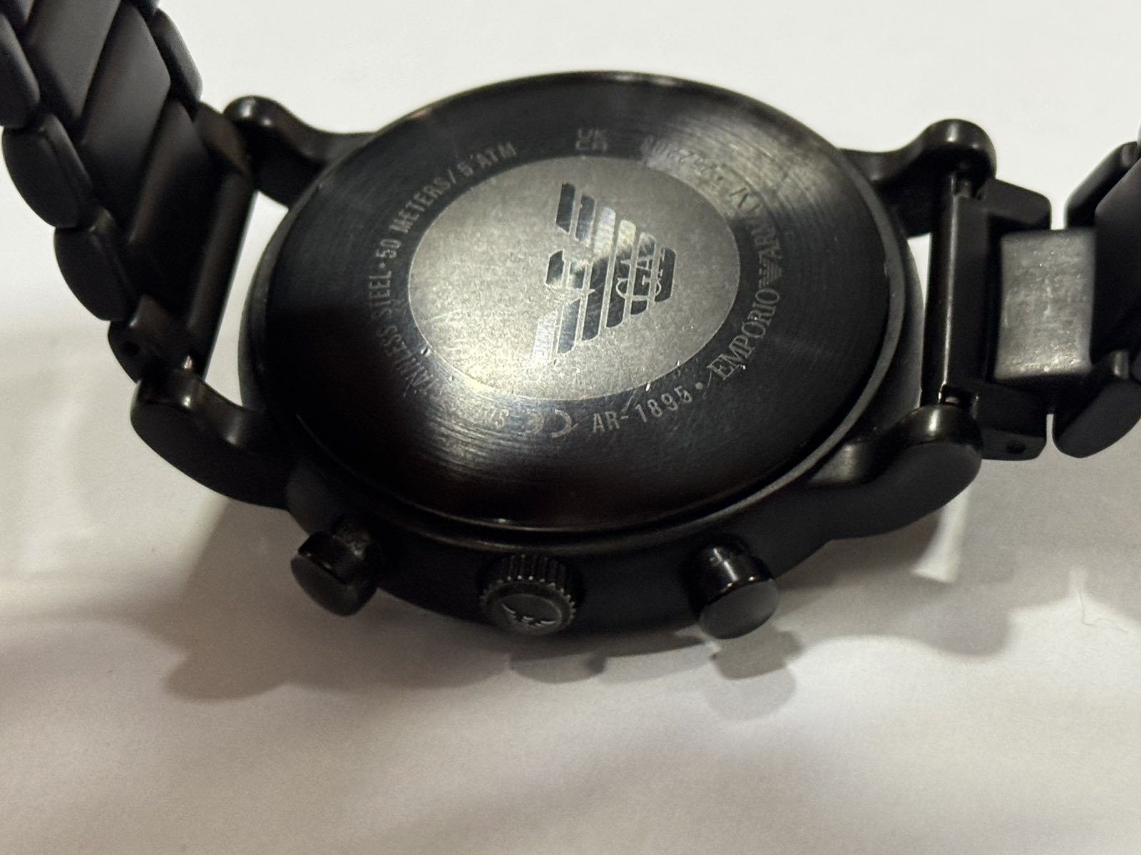 Часовник Emporio Armani AR1895 Luigi Chronograph - Image 9