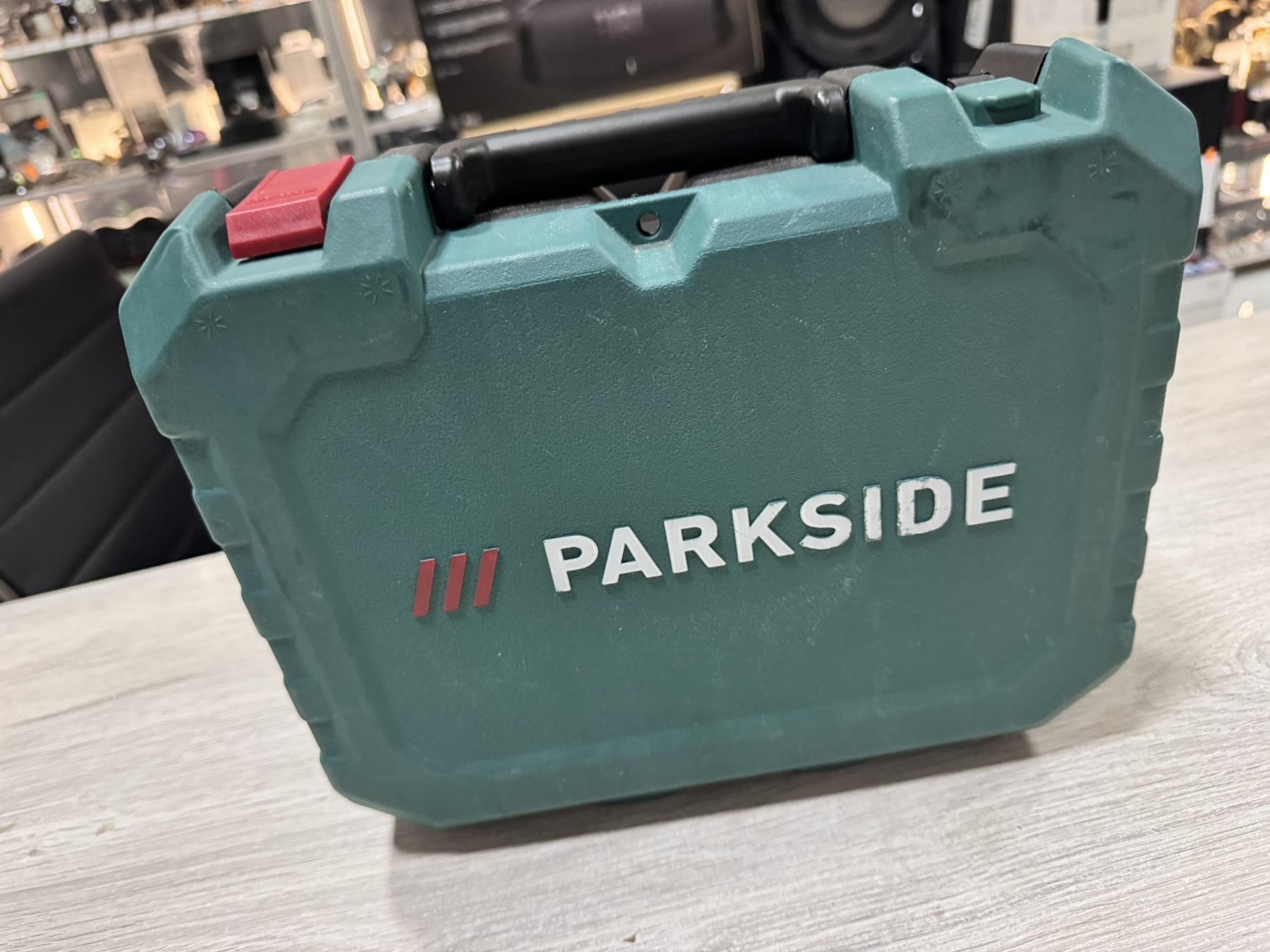 Пневматичен гайковерт PARKSIDE PDSS 850 A1, 850 Nm - Image 9
