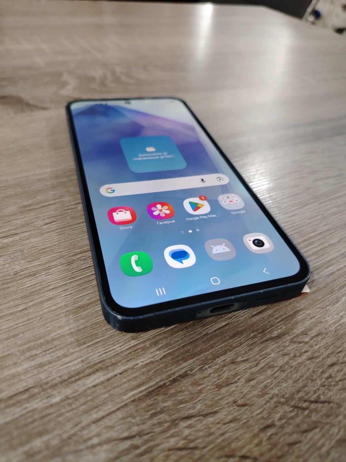 Samsung Galaxy A55 5G – 128 GB - Image 3