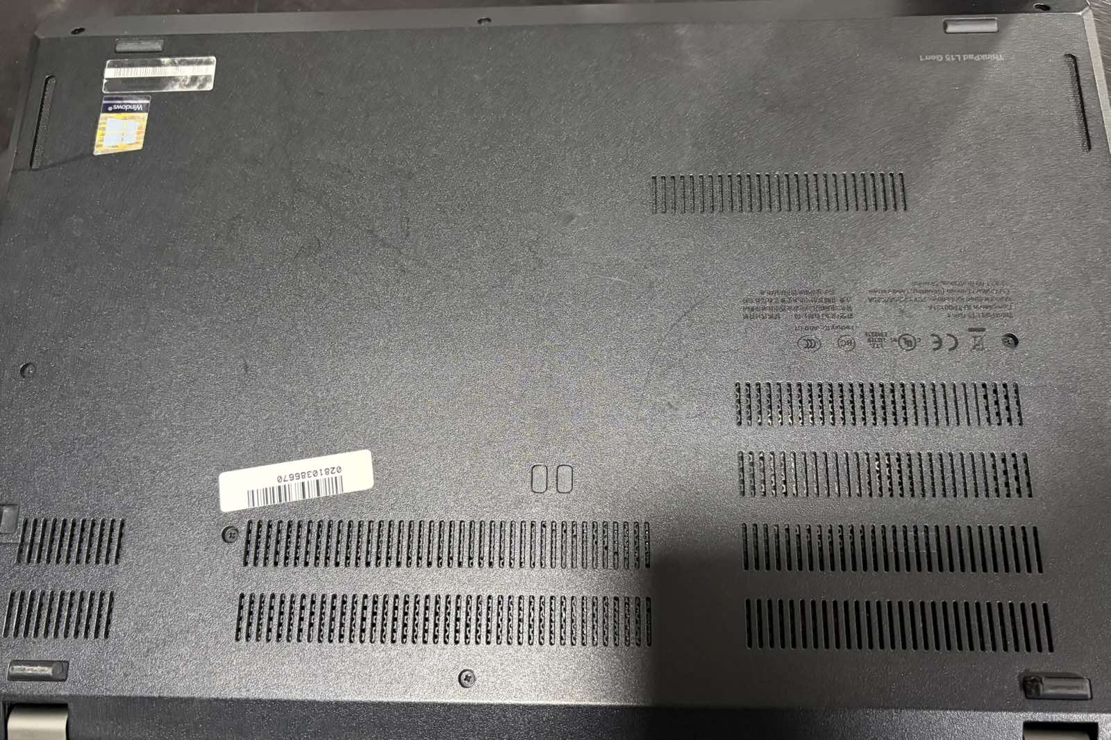 Лаптоп lenovo thinkpad l15 gen1 - Image 5