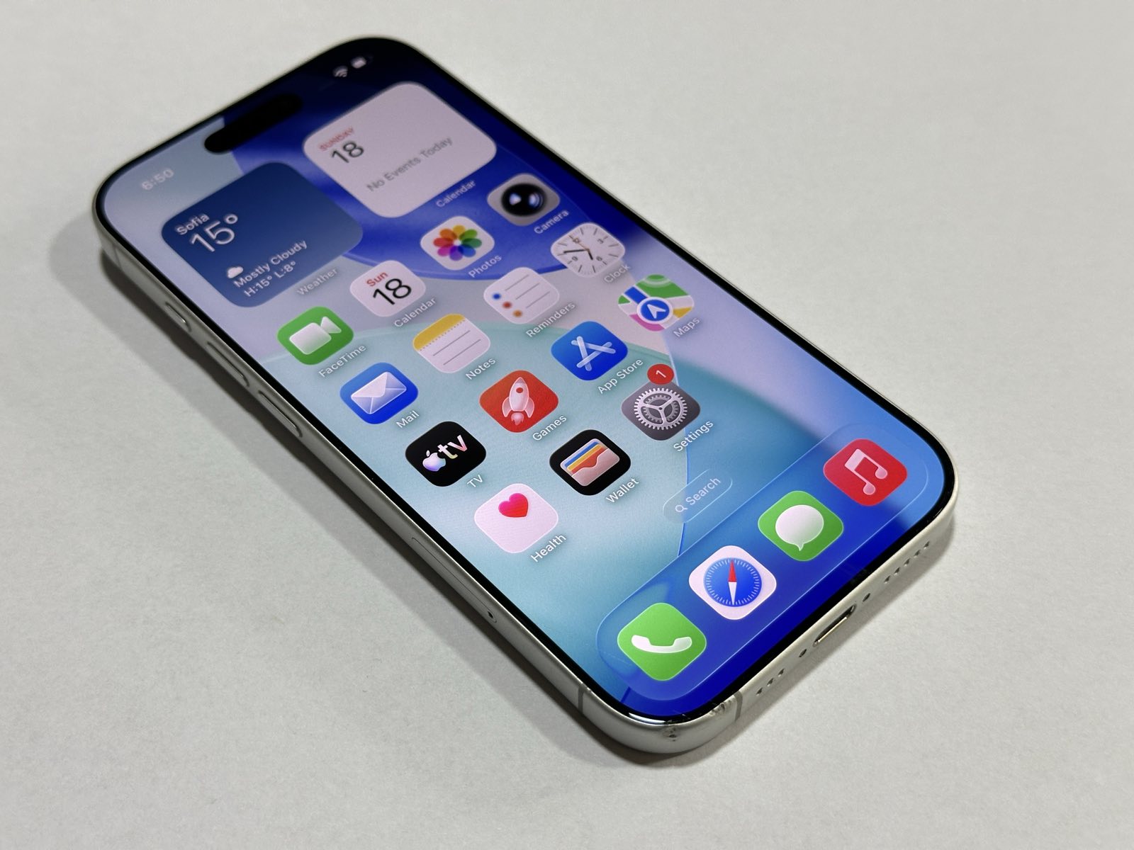 iPhone 17 256GB, 100% Батерия - Image 2