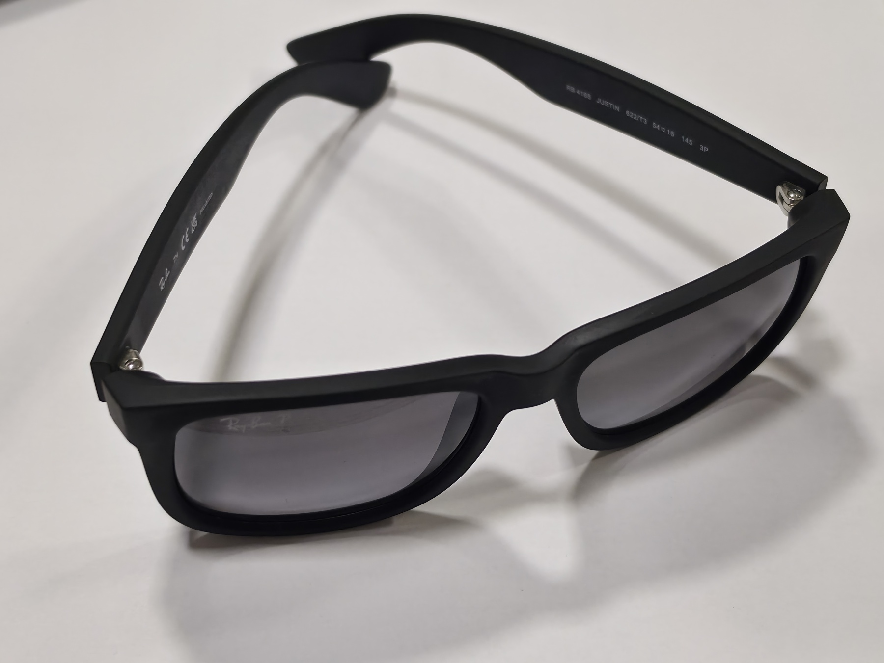 Слънчеви очила Ray-Ban RB4165 Justin - Image 2