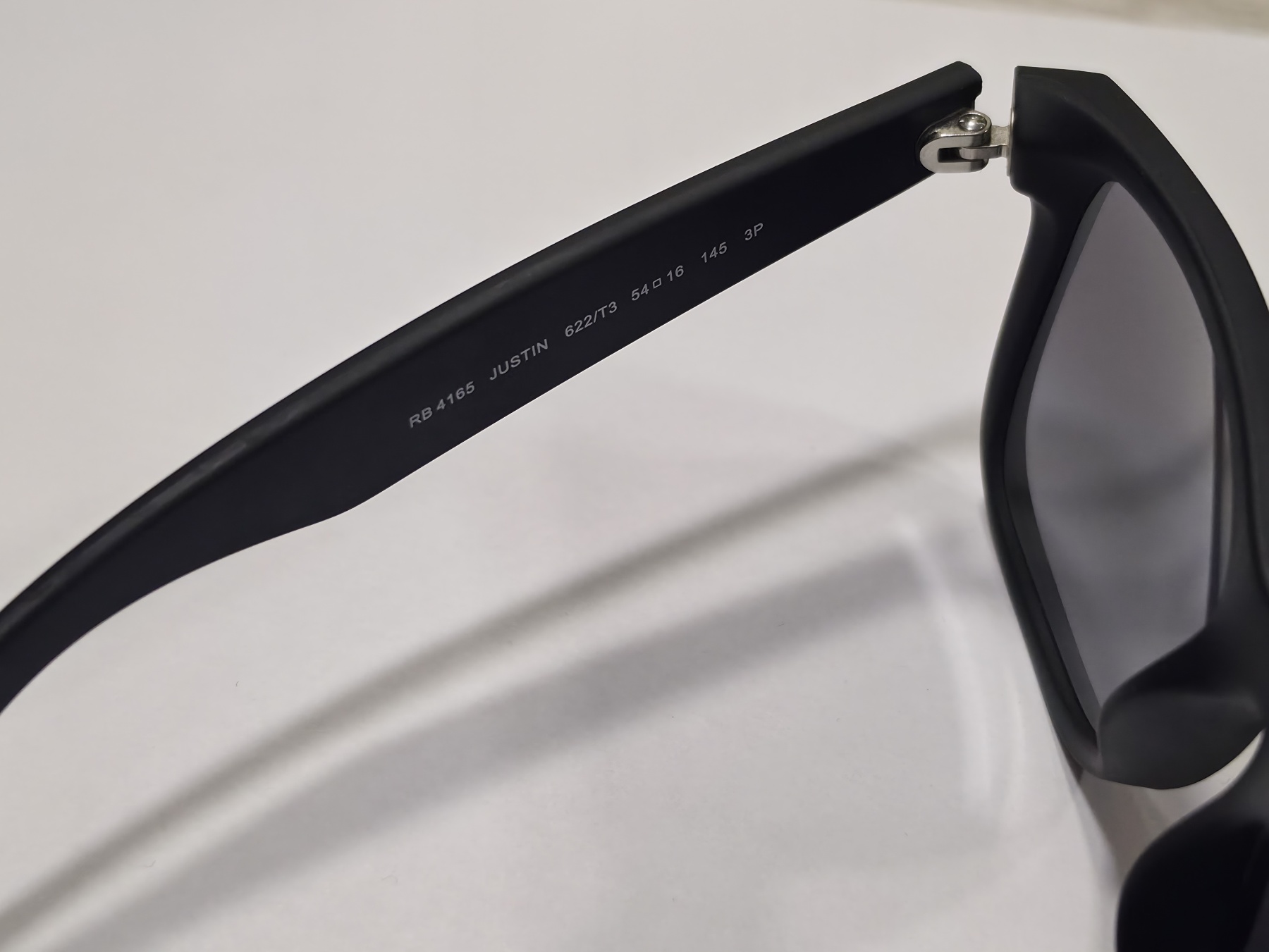 Слънчеви очила Ray-Ban RB4165 Justin - Image 8