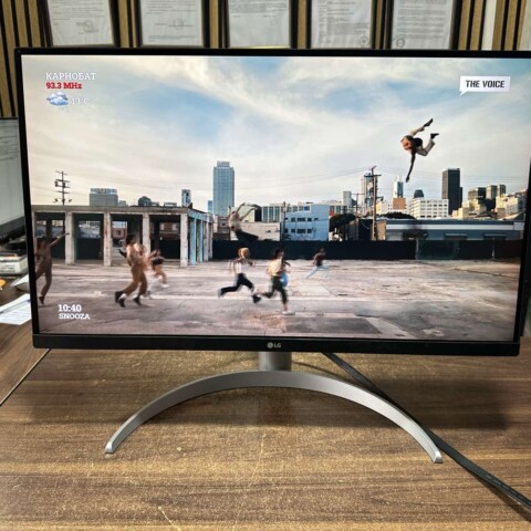 Монитор LG 27UP850K-W 27” 4K UHD IPS – White