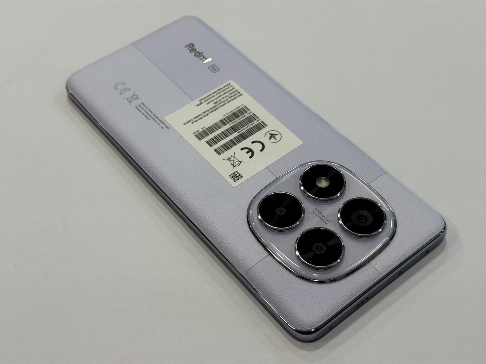 Redmi Note 14 Pro 5G 8GB RAM / 256GB – Lavender Purple - Image 2