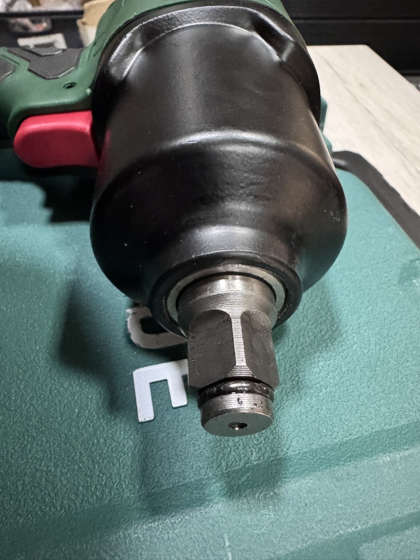 Пневматичен гайковерт PARKSIDE PDSS 850 A1, 850 Nm - Image 6