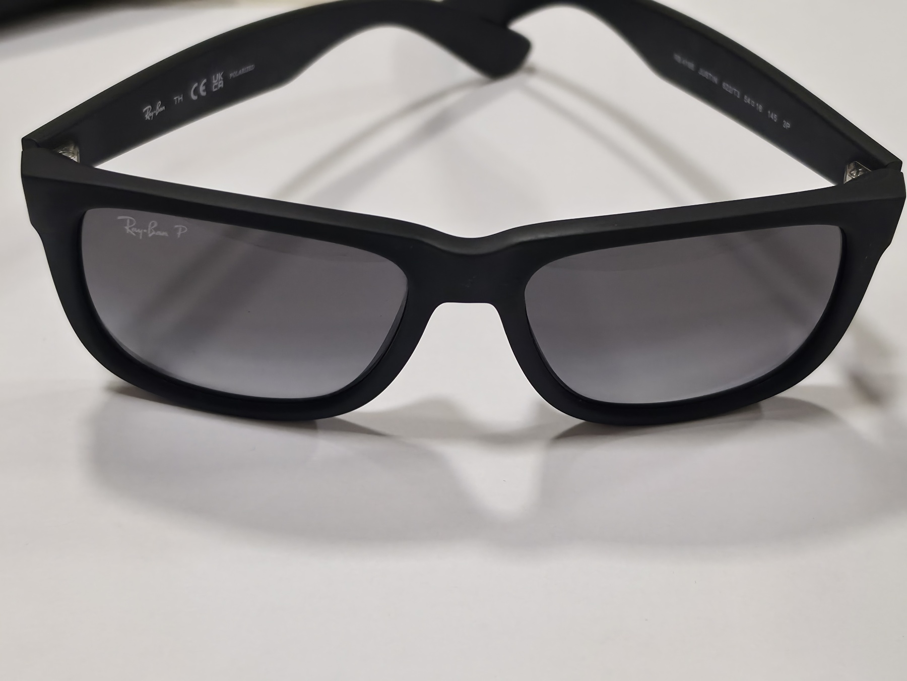 Слънчеви очила Ray-Ban RB4165 Justin - Image 3
