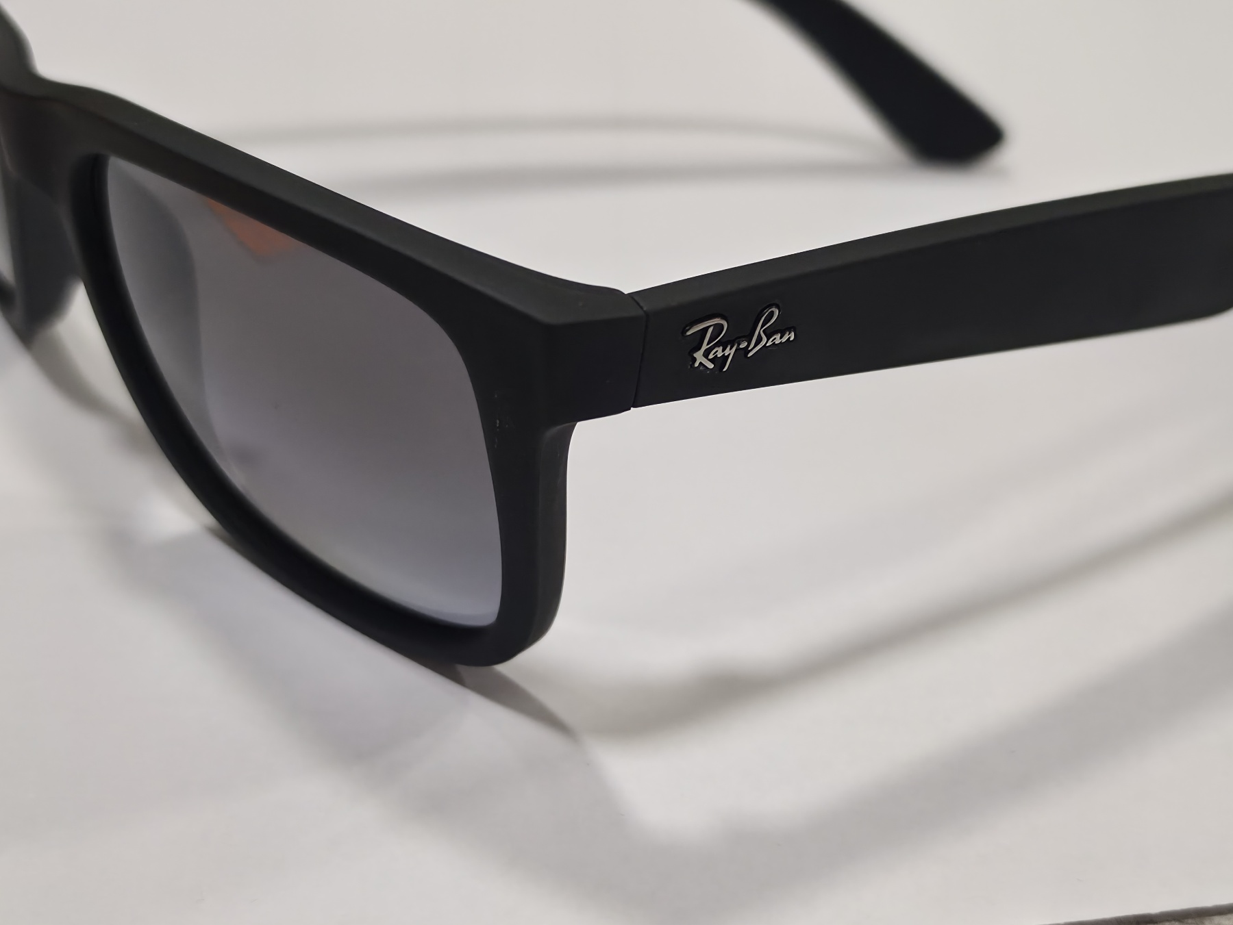 Слънчеви очила Ray-Ban RB4165 Justin - Image 7