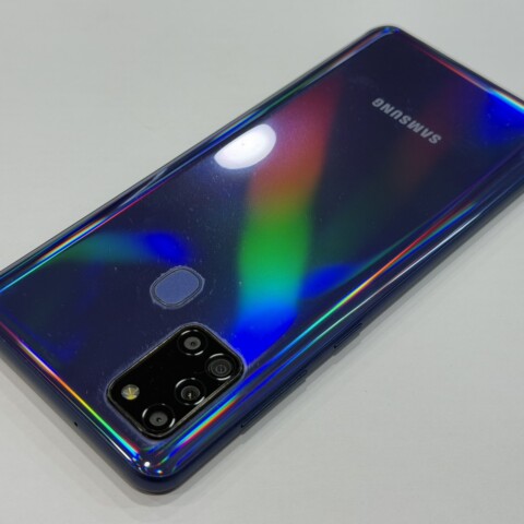 Samsung Galaxy A21s – 32GB / 3GB RAM