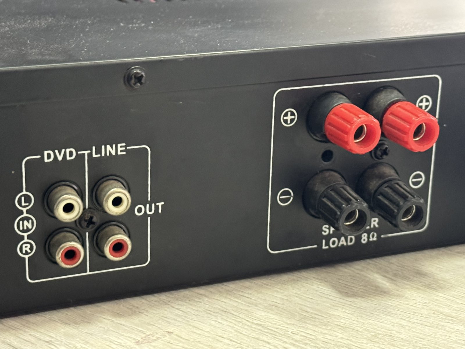 UKC AK-121USB караоке стерео усилвател - Image 6