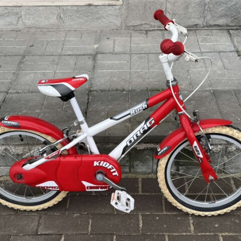Детски велосипед Drag Rush 16"