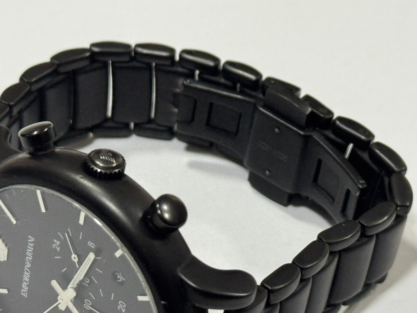 Часовник Emporio Armani AR1895 Luigi Chronograph - Image 5