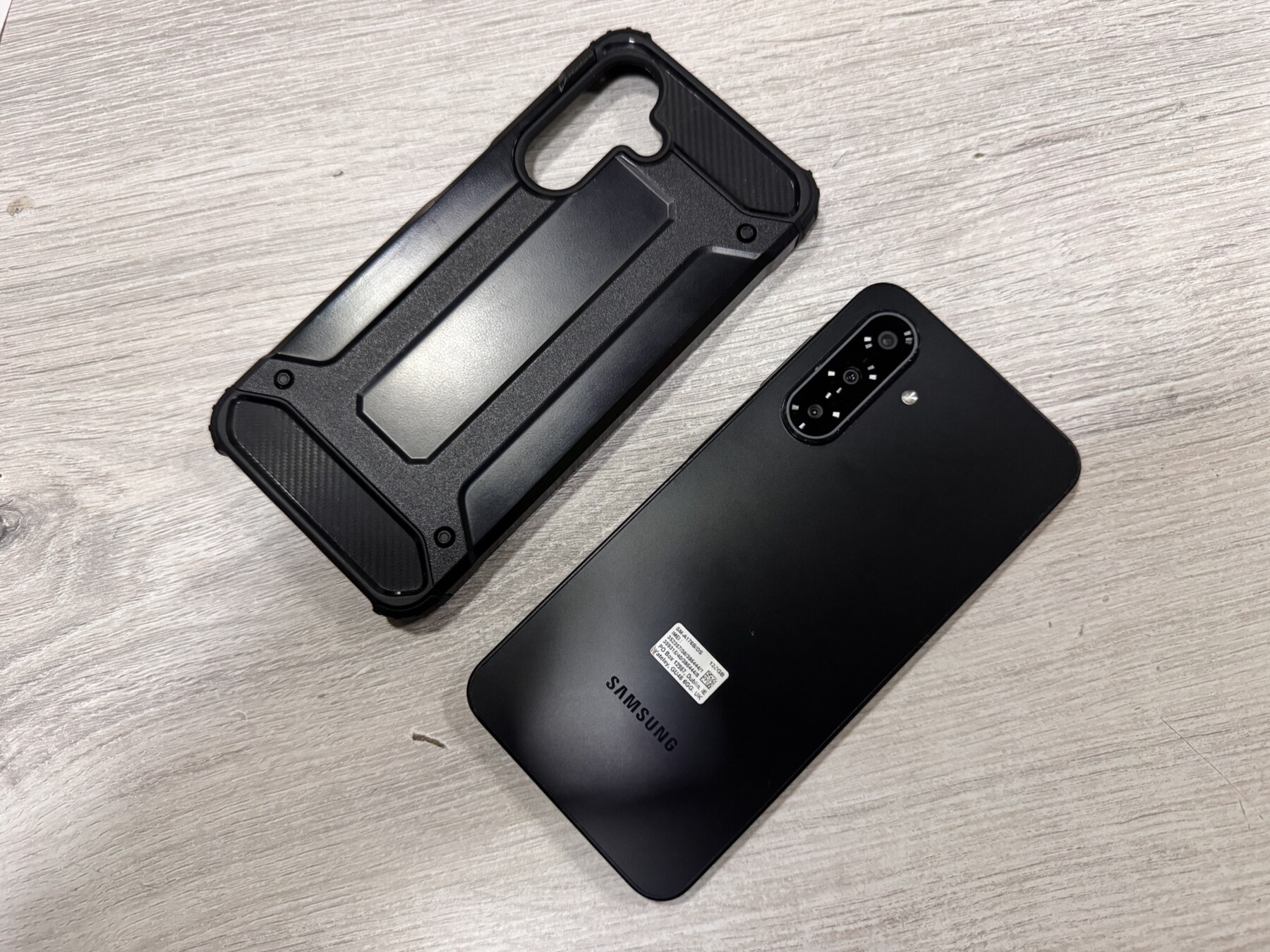 Samsung Galaxy A17 5G 128GB 4GB RAM Dual - Image 2