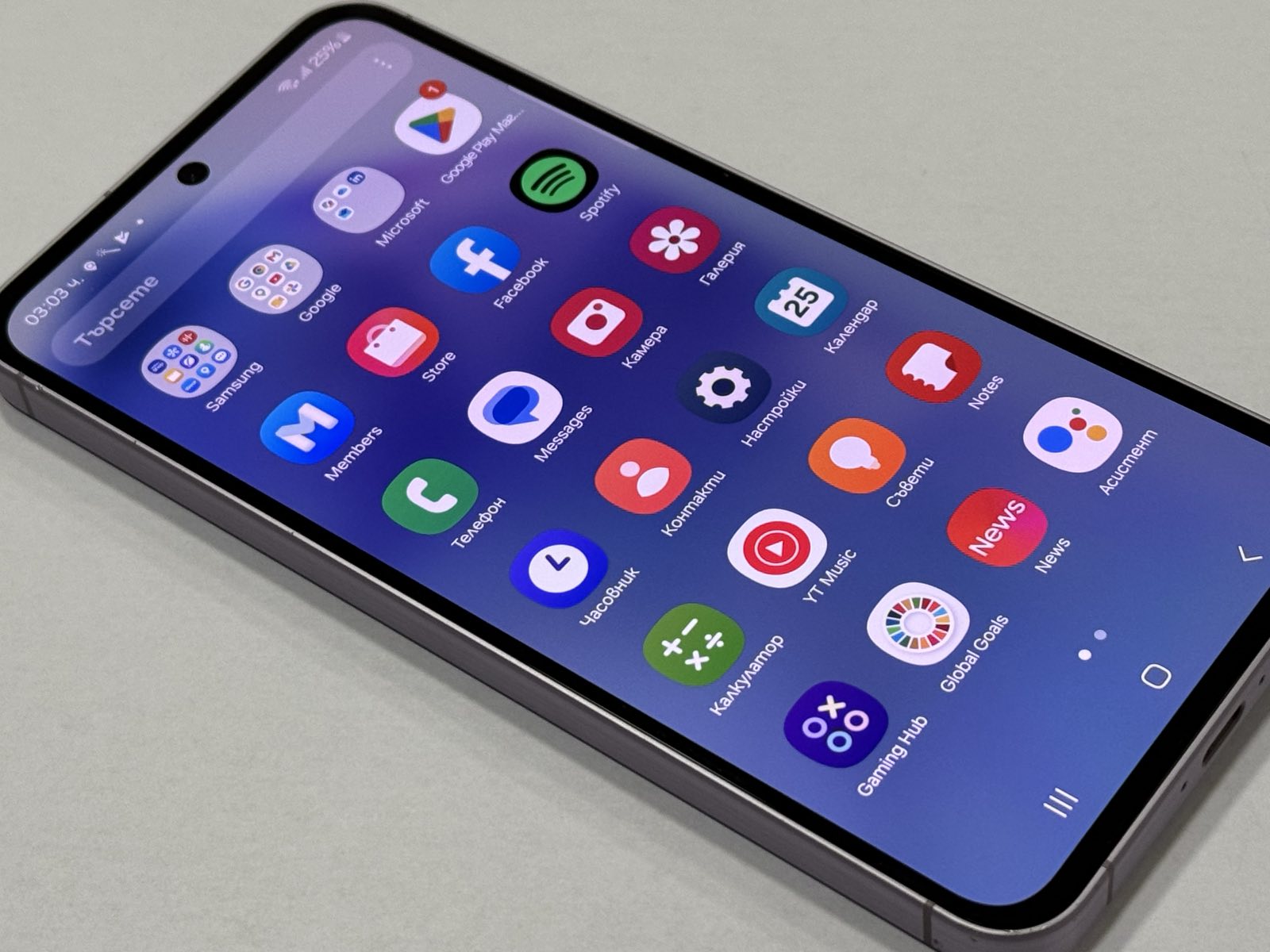 Samsung Galaxy A55 5G 256GB 8GB RAM Dual - Image 8