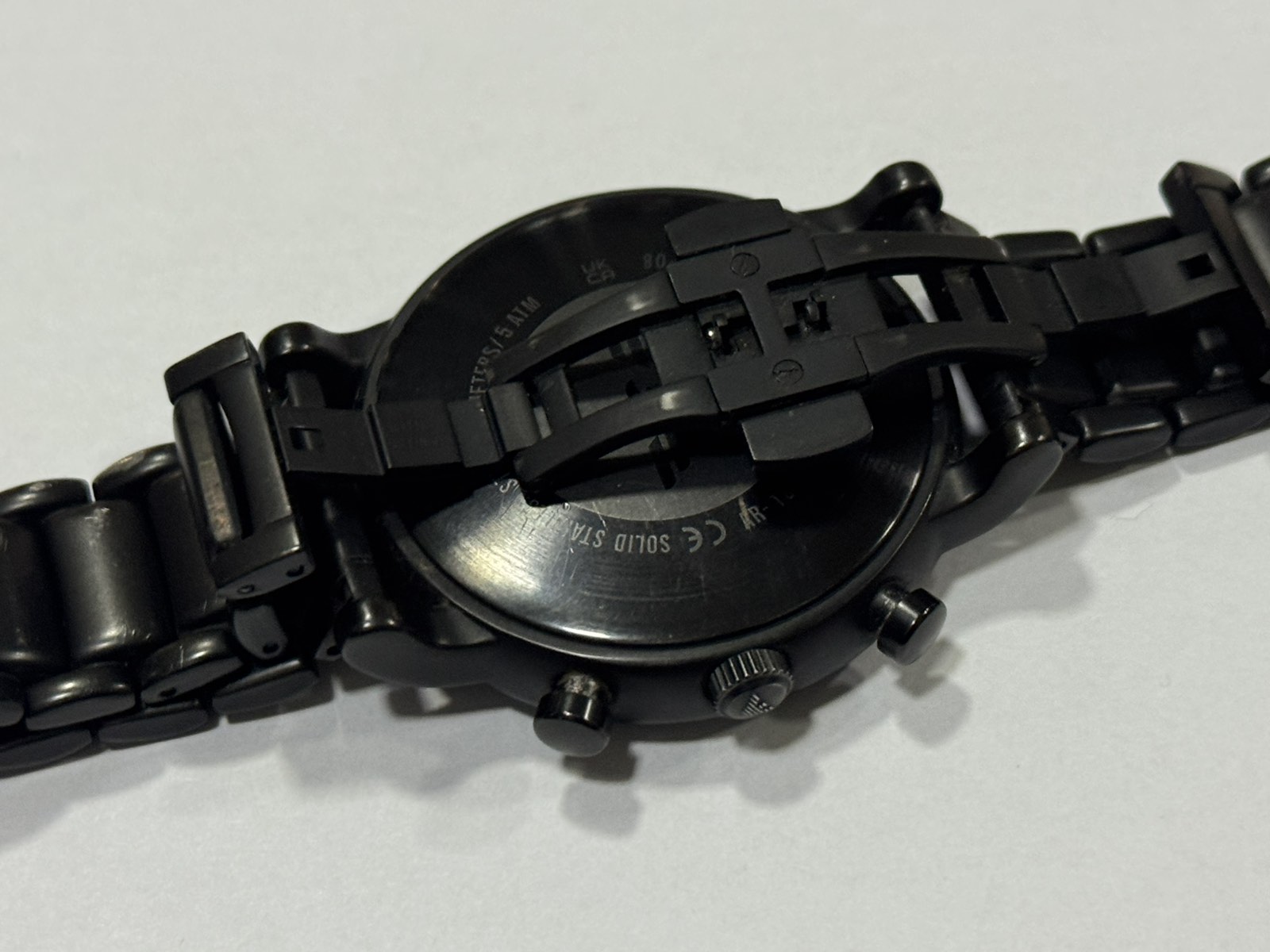 Часовник Emporio Armani AR1895 Luigi Chronograph - Image 10