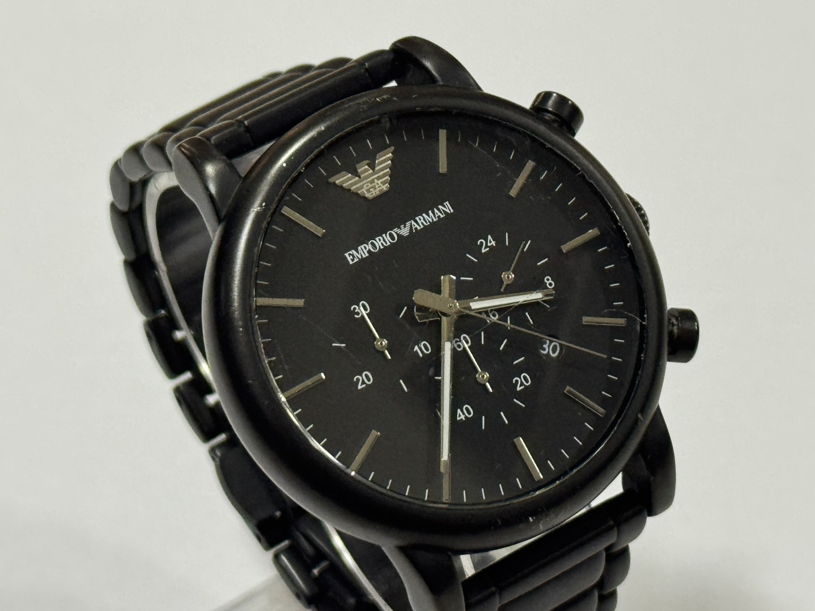 Часовник Emporio Armani AR1895 Luigi Chronograph - Image 2