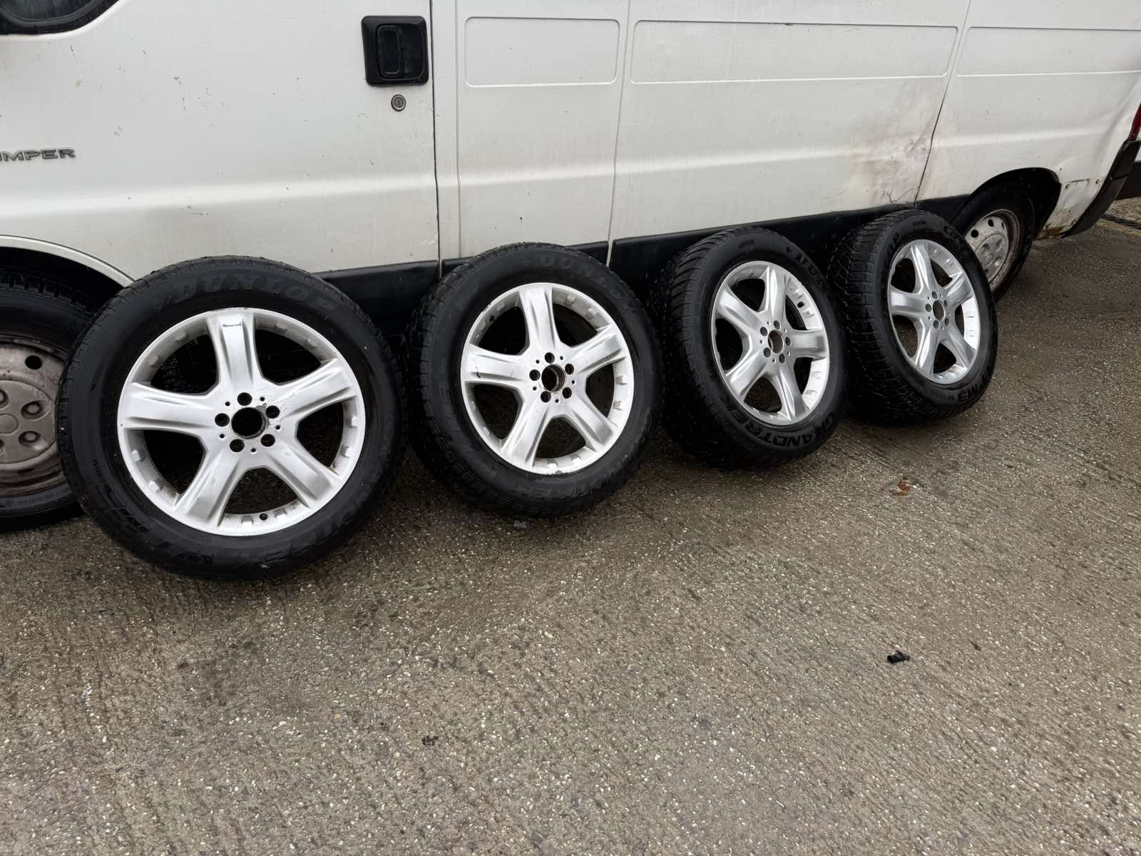 Джанти 19'' 5x112 Mercedes ML / 8J / ET60
