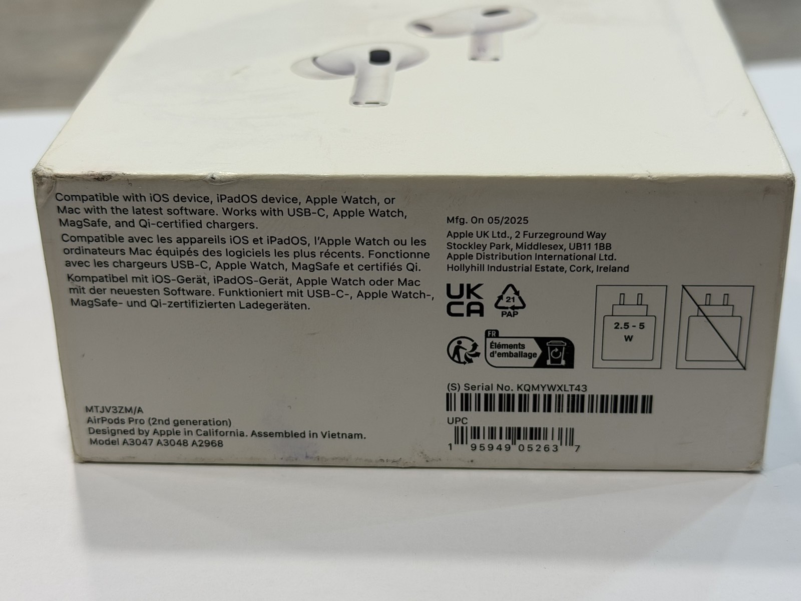 Apple AirPods Pro (2nd Generation) - Image 11