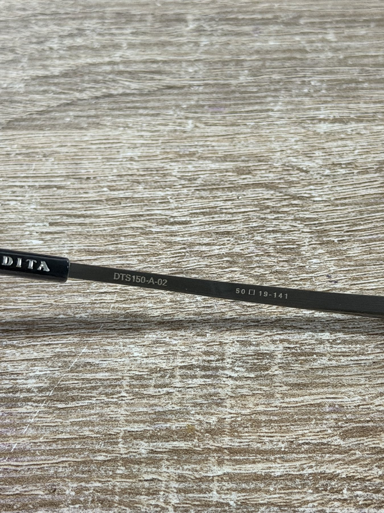 DIta Vers-One Мъжки Очила - Image 7
