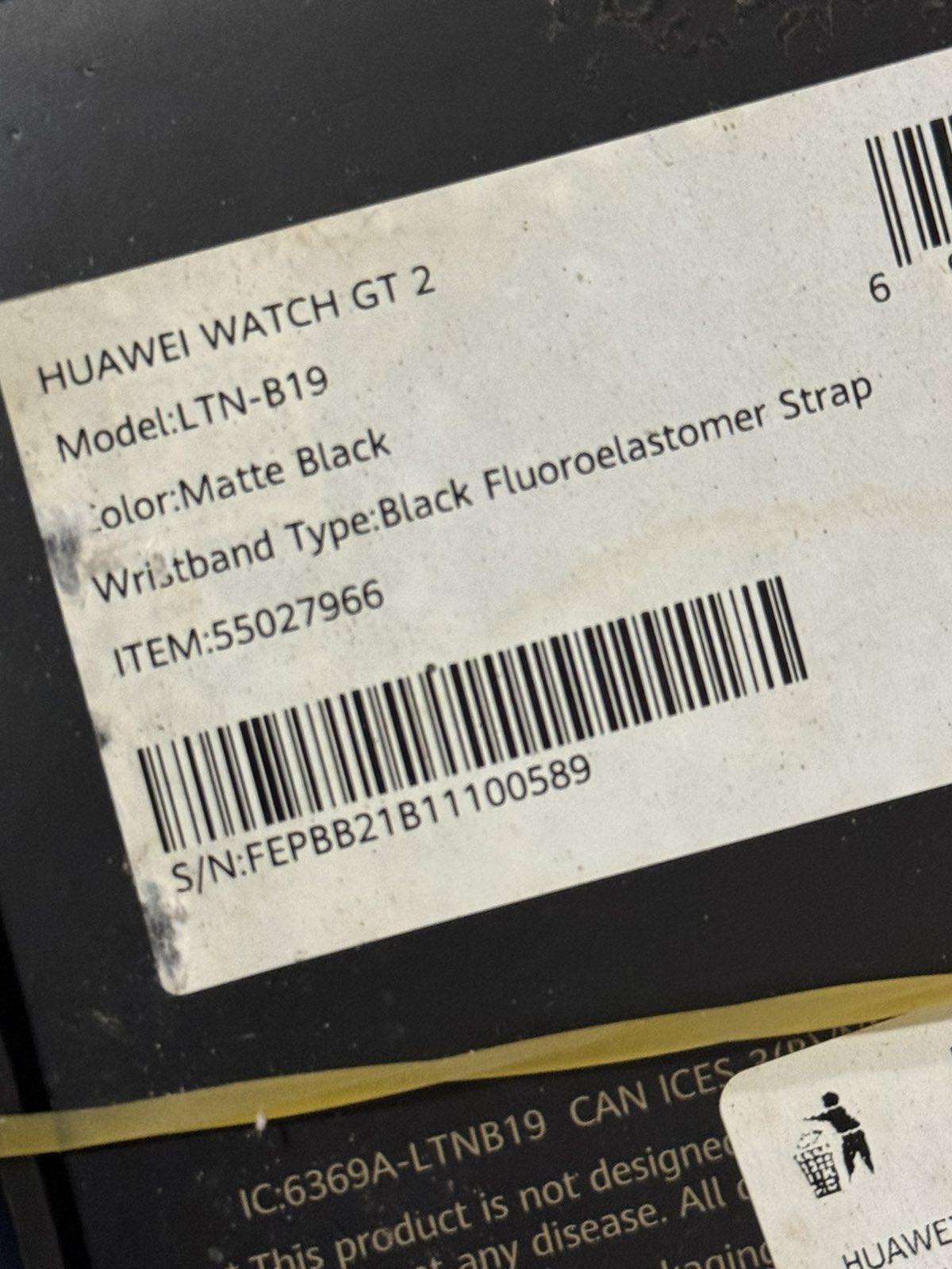 Смарт Часовник Huawei Watch GT2 - Image 8