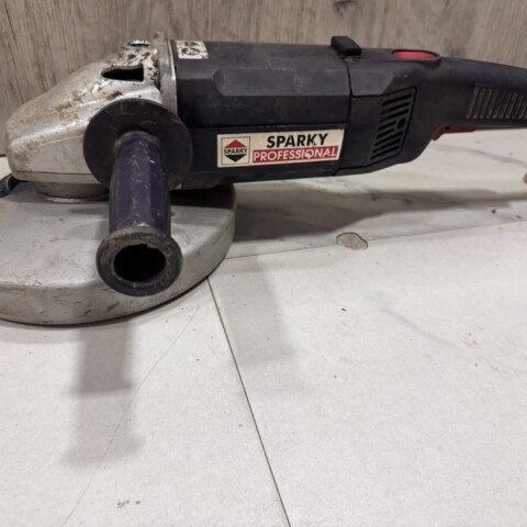 Ъглошлайф Sparky MBA 2002 / 2000 W 230 mm /