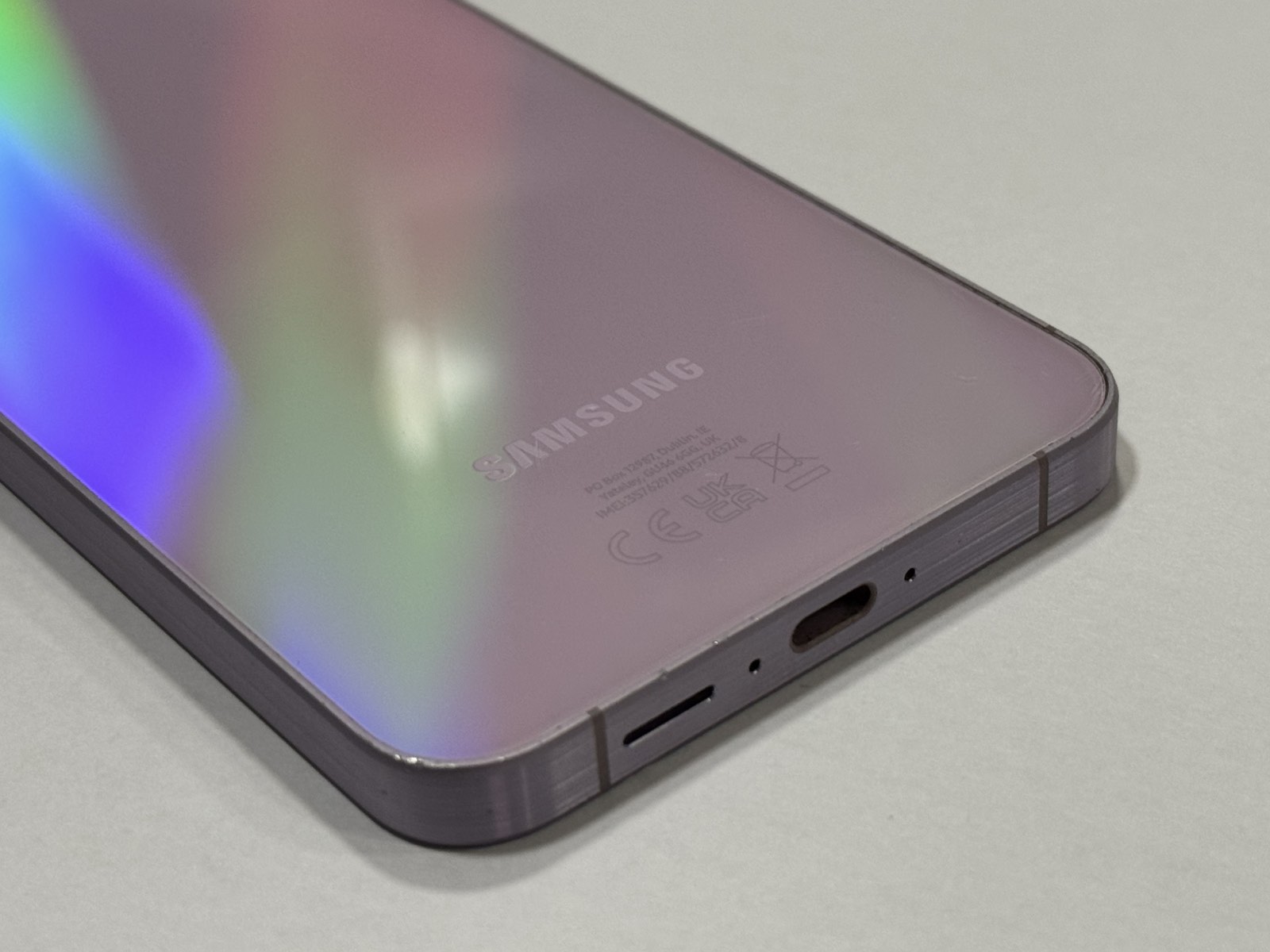 Samsung Galaxy A55 5G 256GB 8GB RAM Dual - Image 3