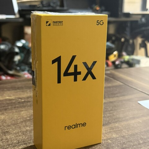 Мобилен телефон Realmi 14X 128GB