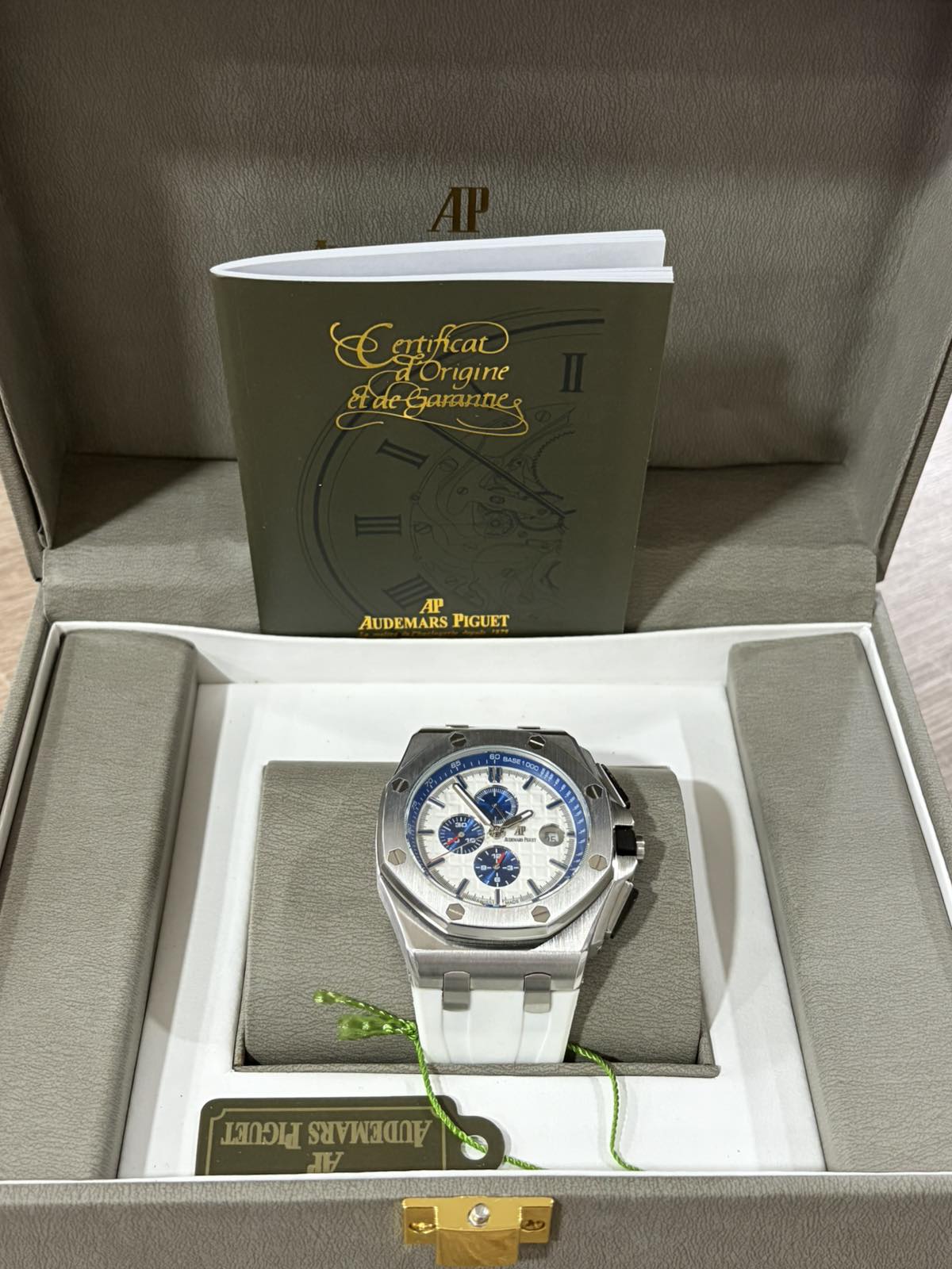 AUDEMARS PIGUET